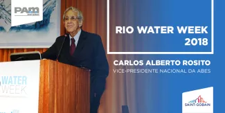 RIO WATER WEEK 2018 